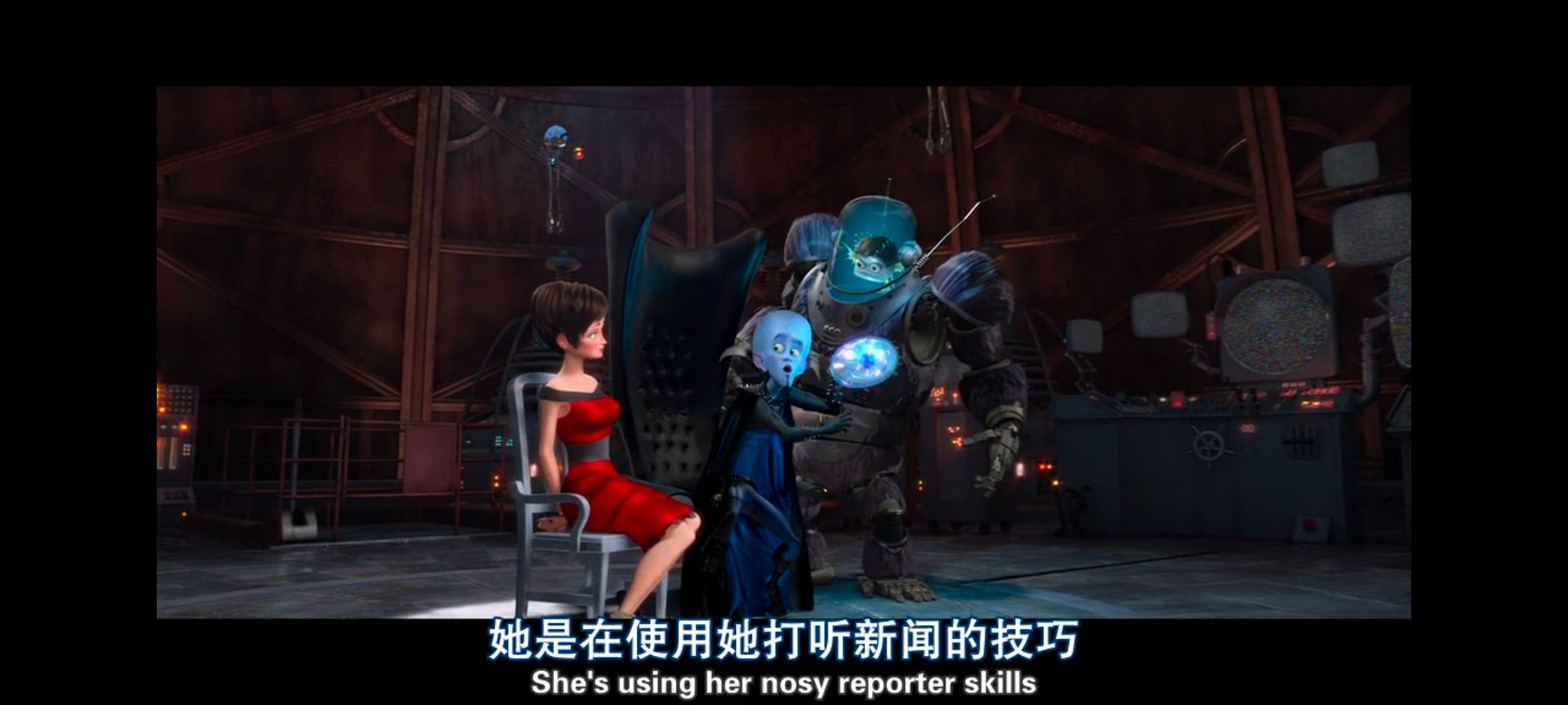 超级大坏蛋,思维大师,动画电影,动画,动漫,欧美动画,欧美动漫,ACG