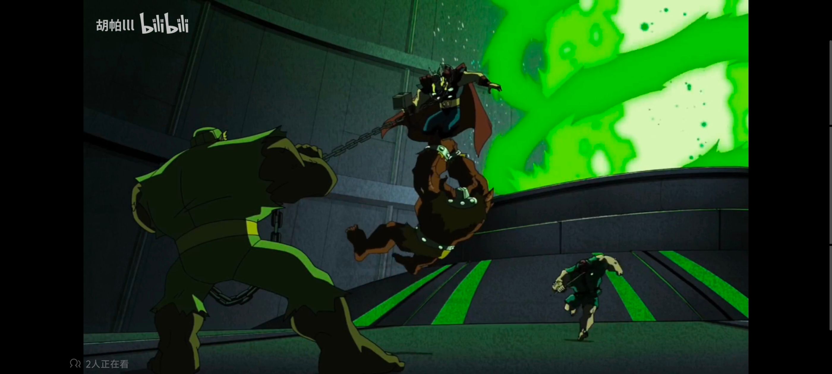 复仇者世上最强英雄组合,复仇者联盟,超级英雄,动漫,动画,番剧,ACG,漫威