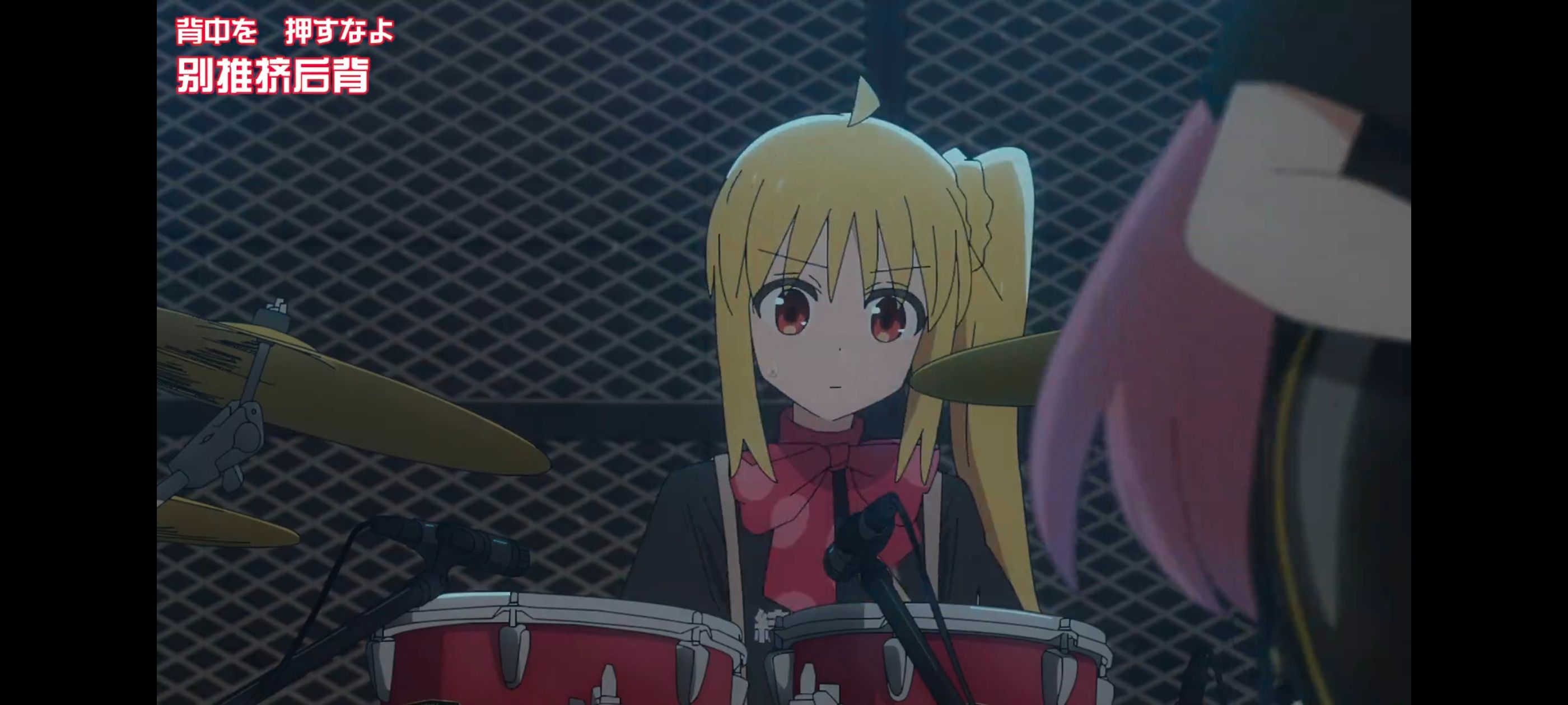 孤独摇滚,动画,动漫,番剧,ACG