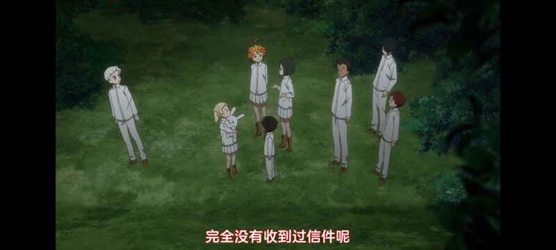 约定的梦幻岛,动画,动漫,番剧,ACG