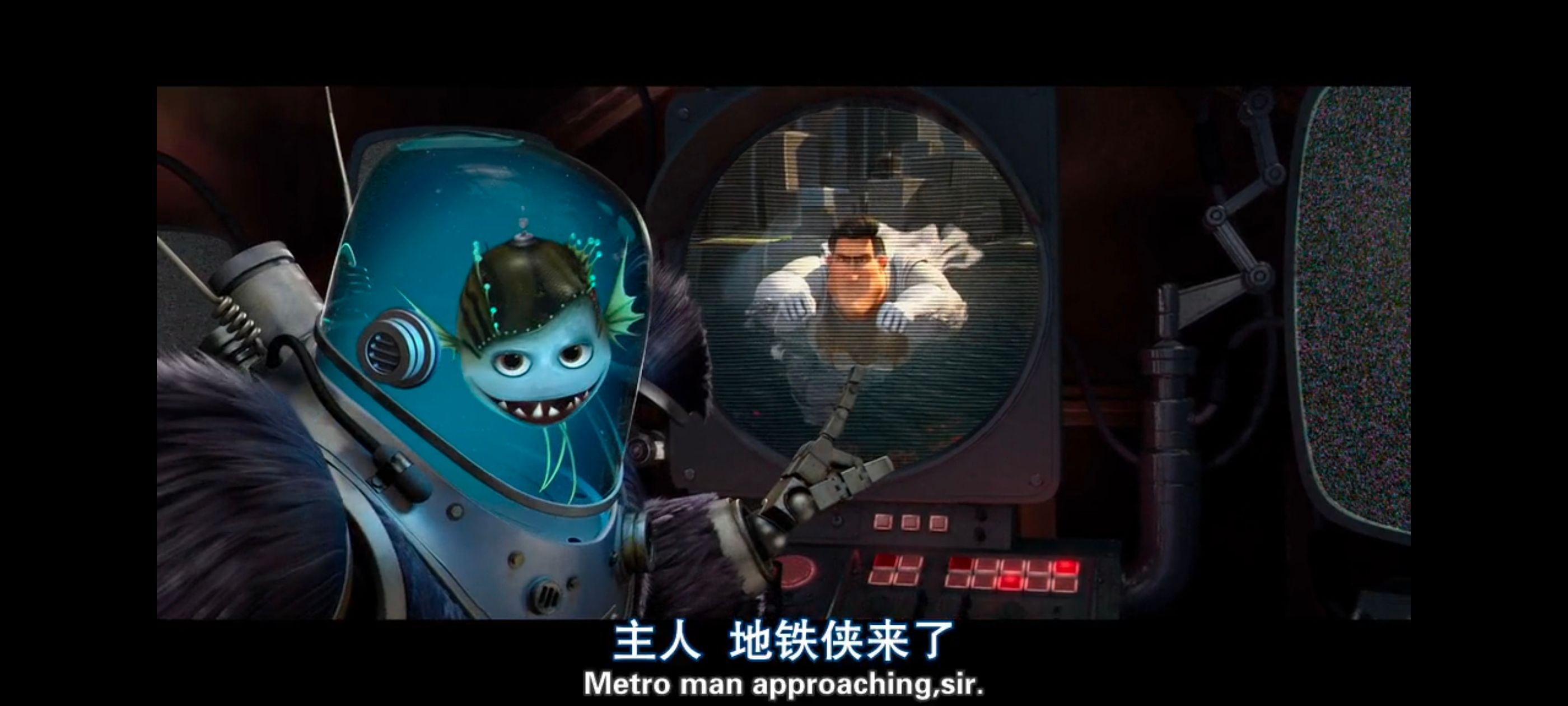 超级大坏蛋,思维大师,动画电影,动画,动漫,欧美动画,欧美动漫,ACG