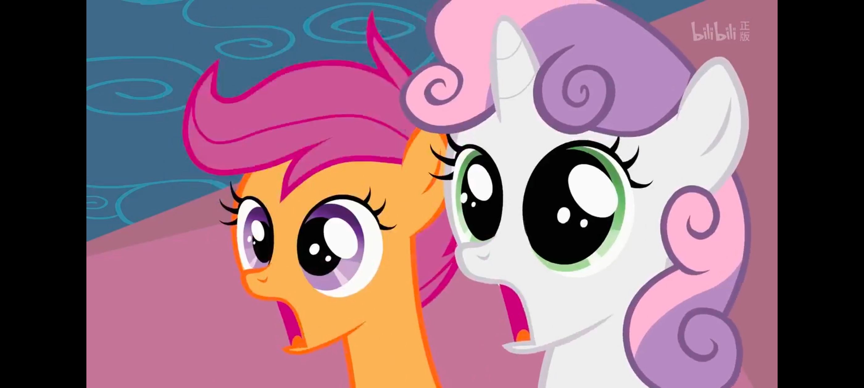 小马宝莉,彩虹小马,我的小马驹,动漫,动画,番剧,ACG