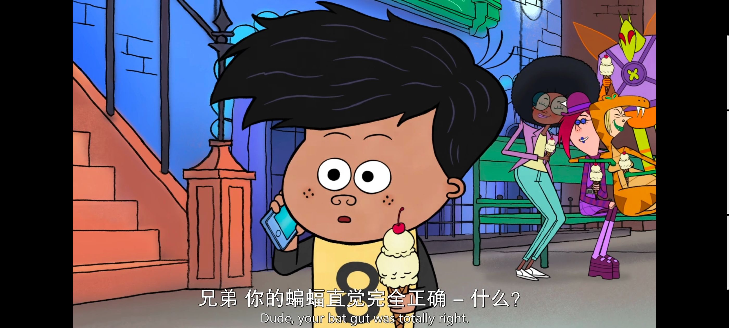 蝙蝠侠家族,蝙蝠侠一家,DC,动漫,动画,番剧,ACG