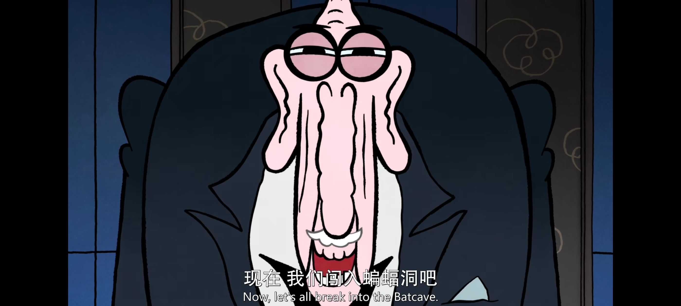 蝙蝠侠家族,蝙蝠侠一家,DC,动画,动漫,番剧,ACG