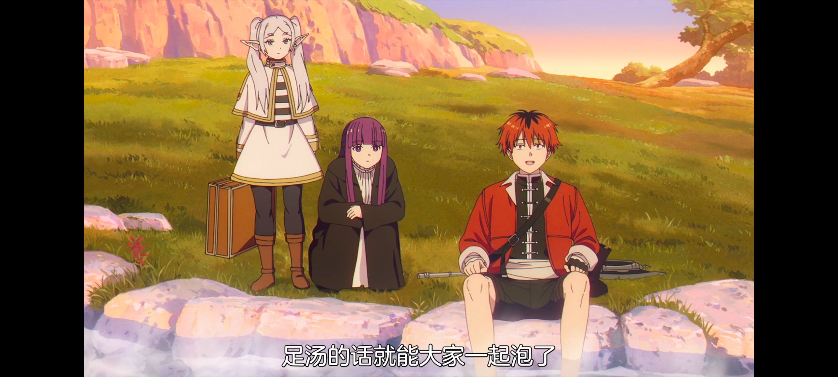 葬送的芙莉莲,动画,动漫,番剧,ACG