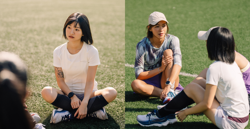 马拉松,Saucony,实战