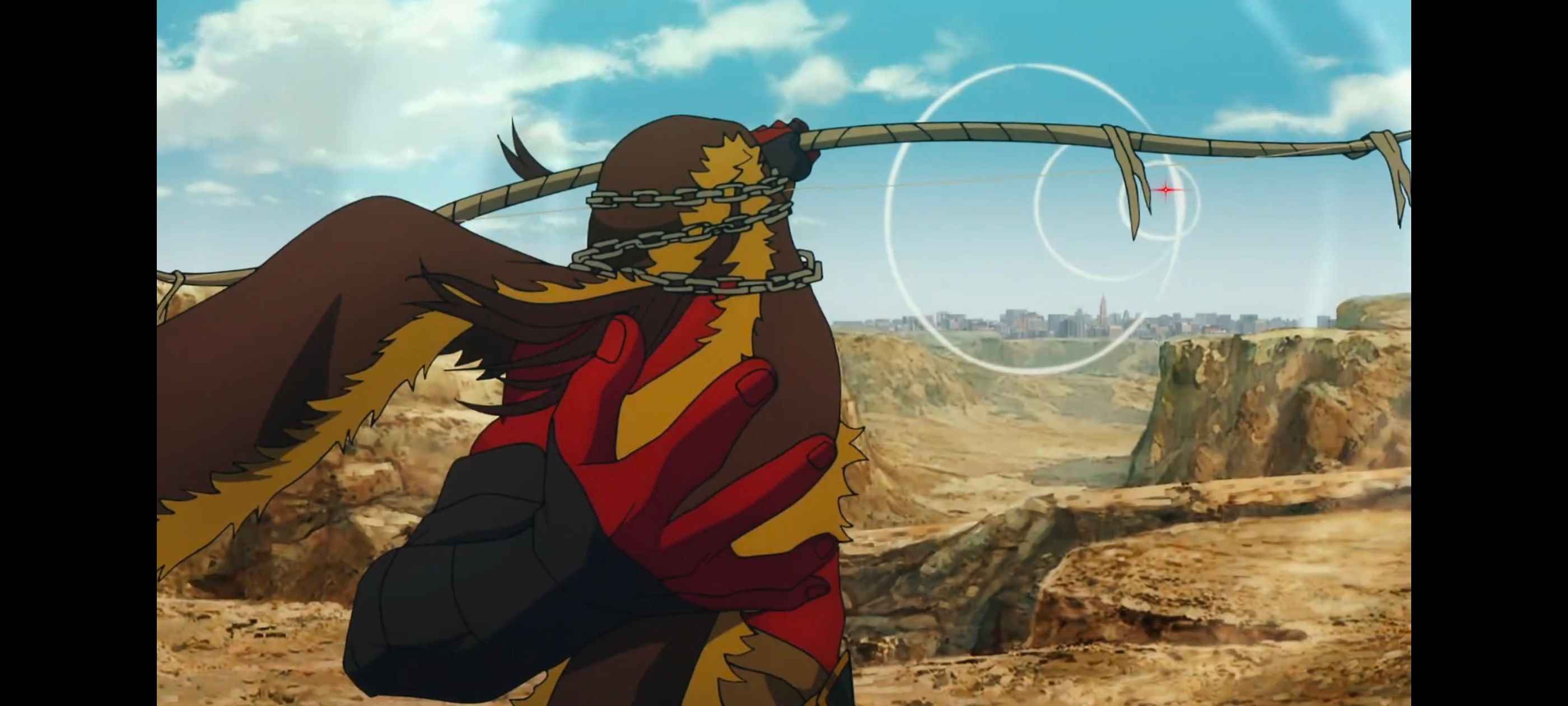 命运奇异赝品,FatestrangeFake,动画,动漫,番剧,ACG