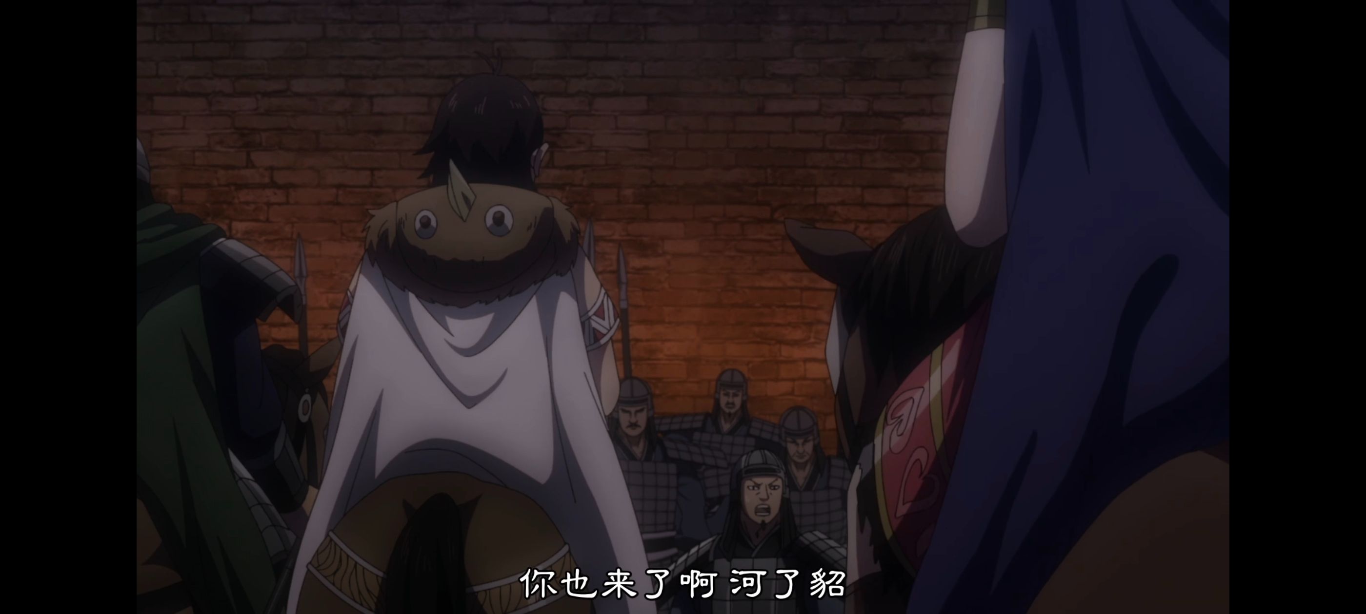 王者天下,动画,动漫,番剧,ACG