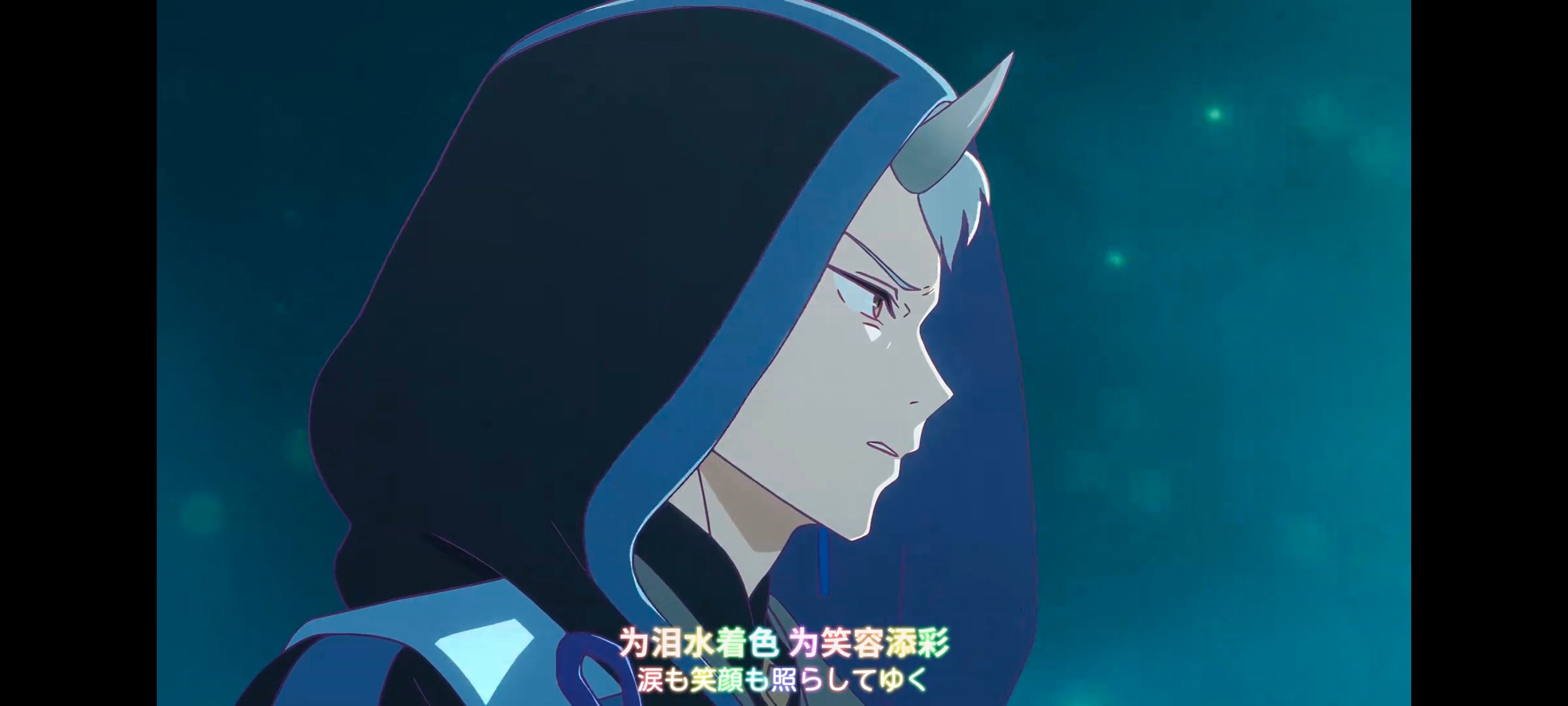 超时空辉夜姬,超時空輝夜姬,番剧,动画,动漫,二次元,ACG,动画电影