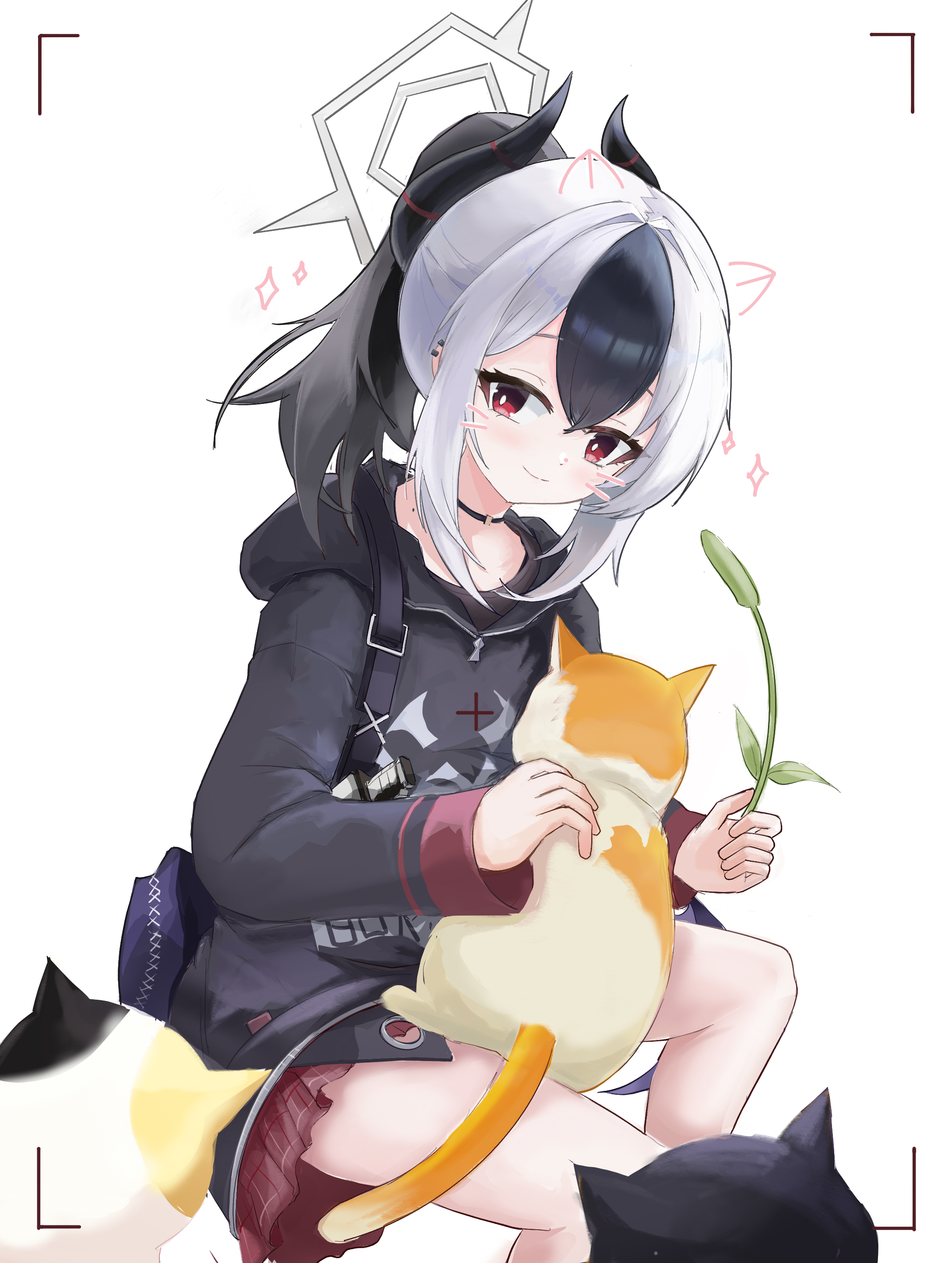 蔚蓝档案,明日方舟,明日方舟终末地,ACG,图集