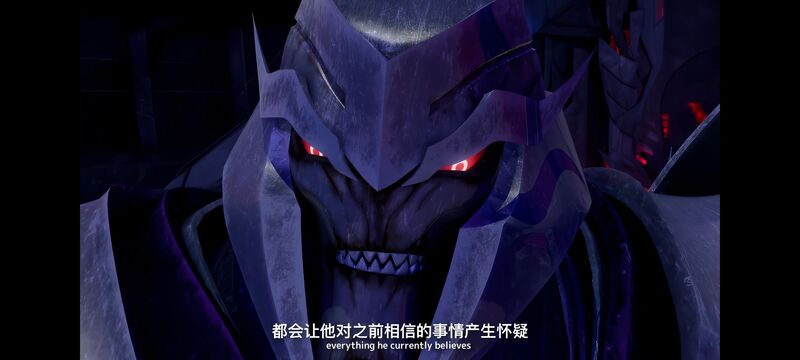 变形金刚,变形金刚领袖之证,动画,动漫,番剧,ACG