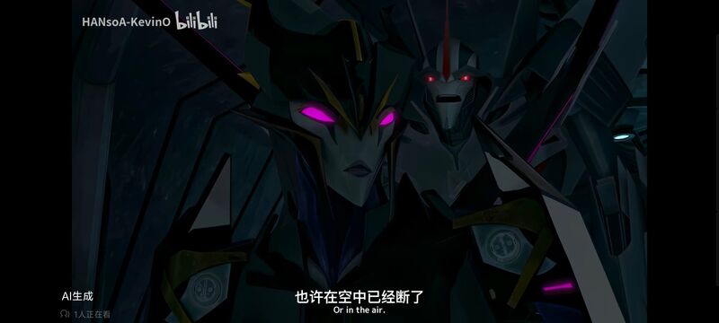 变形金刚,变形金刚领袖之证,动画,动漫,番剧,ACG