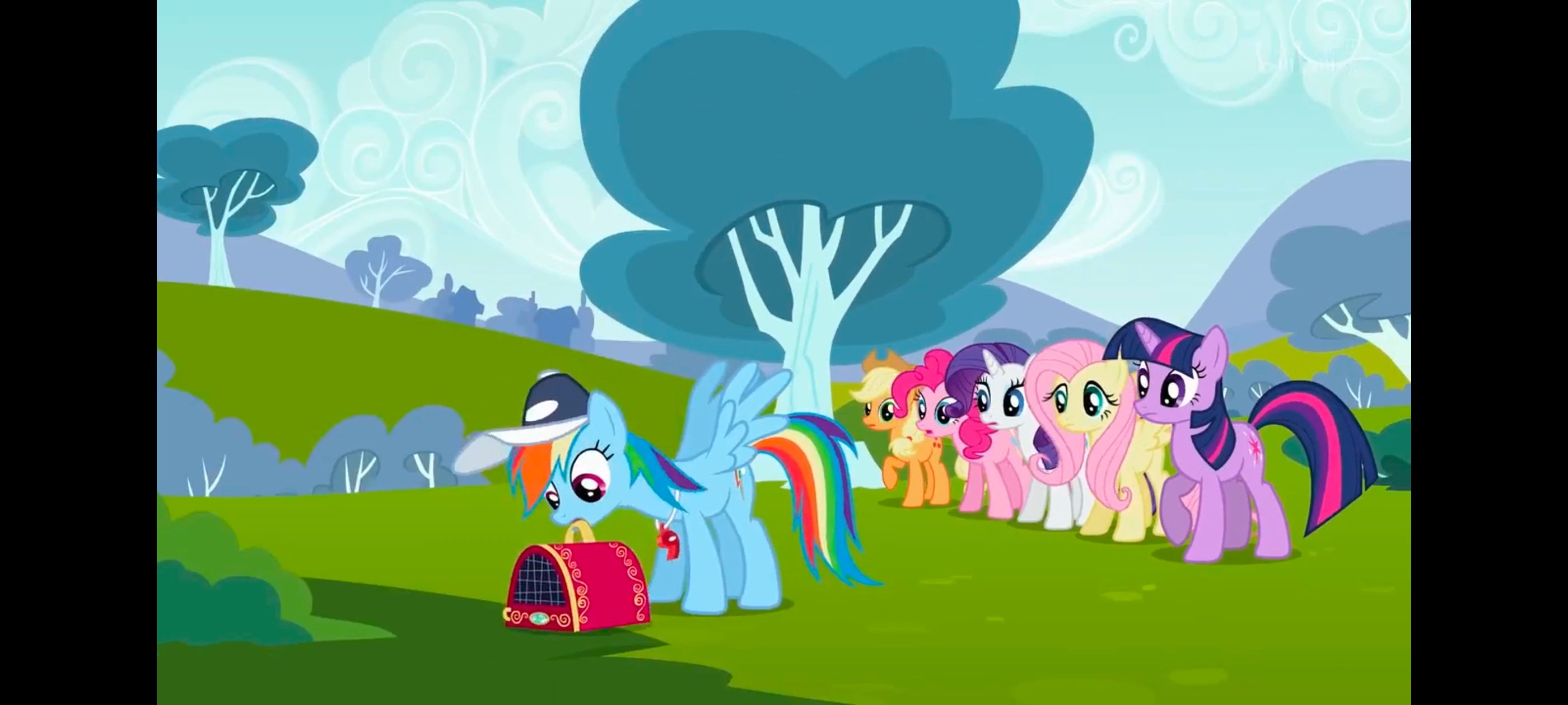 小马宝莉,彩虹小马,我的小马驹,动画,动漫,番剧,二次元,ACG