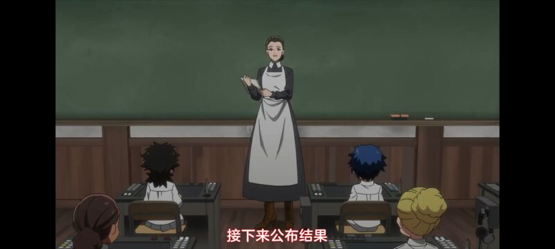 约定的梦幻岛,动画,动漫,番剧,ACG