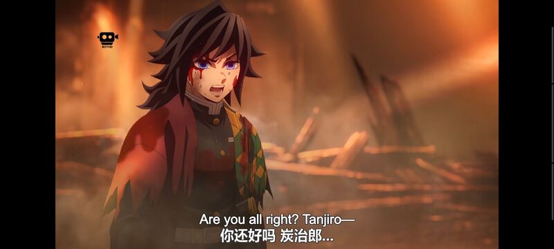 鬼灭之刃,鬼滅之刃,剧场版,鬼灭之刃无限城篇,动画,动漫,动画电影,日漫,ACG,二次元