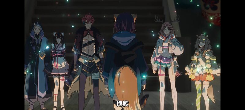 超时空辉夜姬,超時空輝夜姬,番剧,动画,动漫,二次元,ACG,动画电影