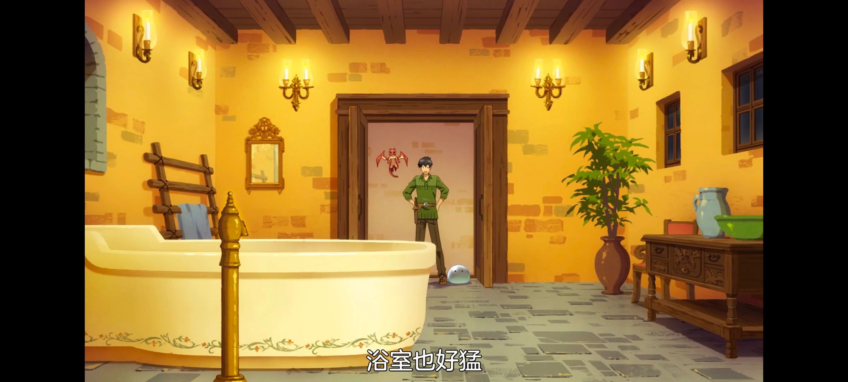 网购技能开启异世界美食之旅,拥有超常技能的异世界流浪美食家,动画,动漫,番剧,ACG