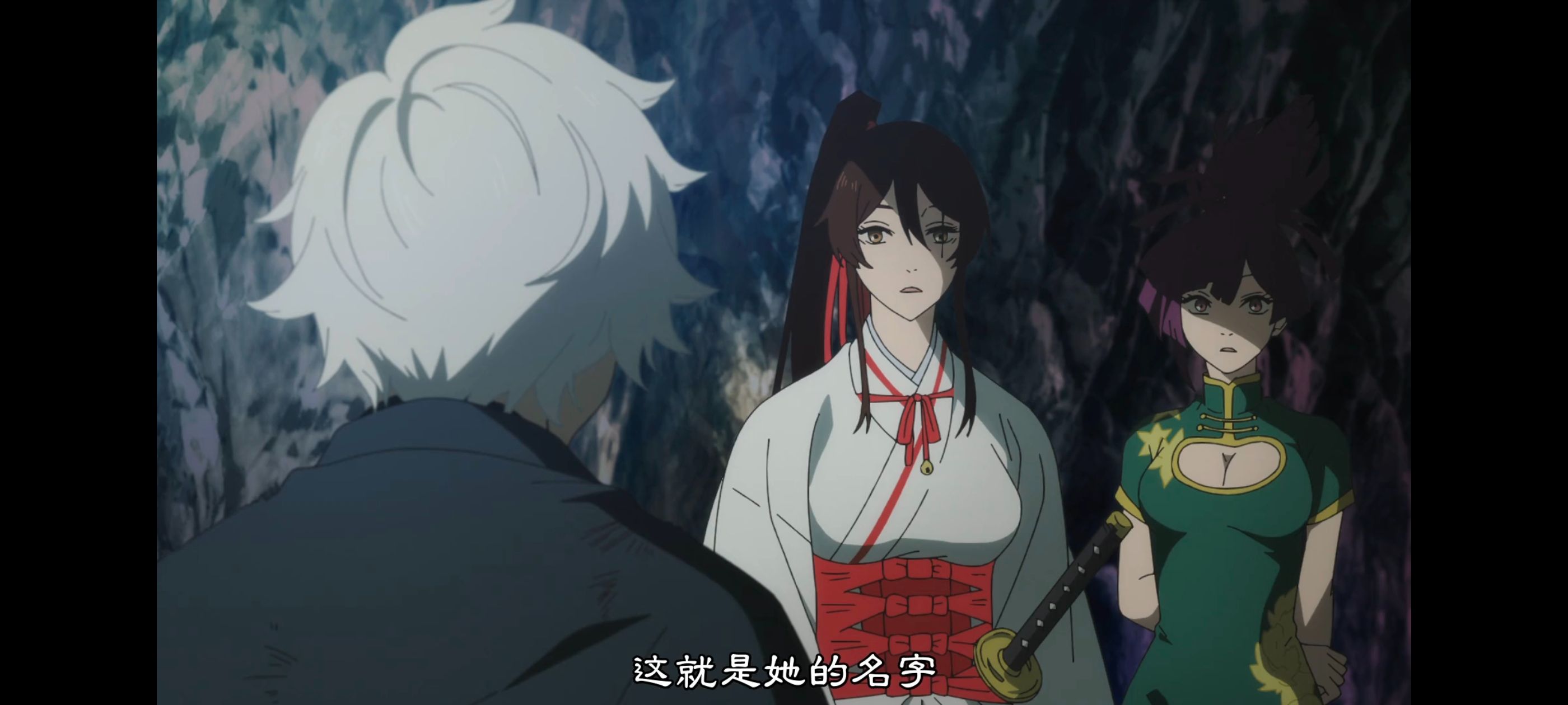 地狱乐,动画,动漫,番剧,ACG