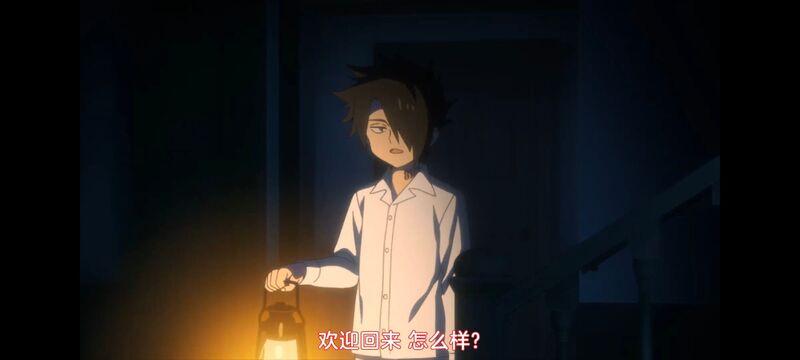 约定的梦幻岛,动画,动漫,番剧,ACG