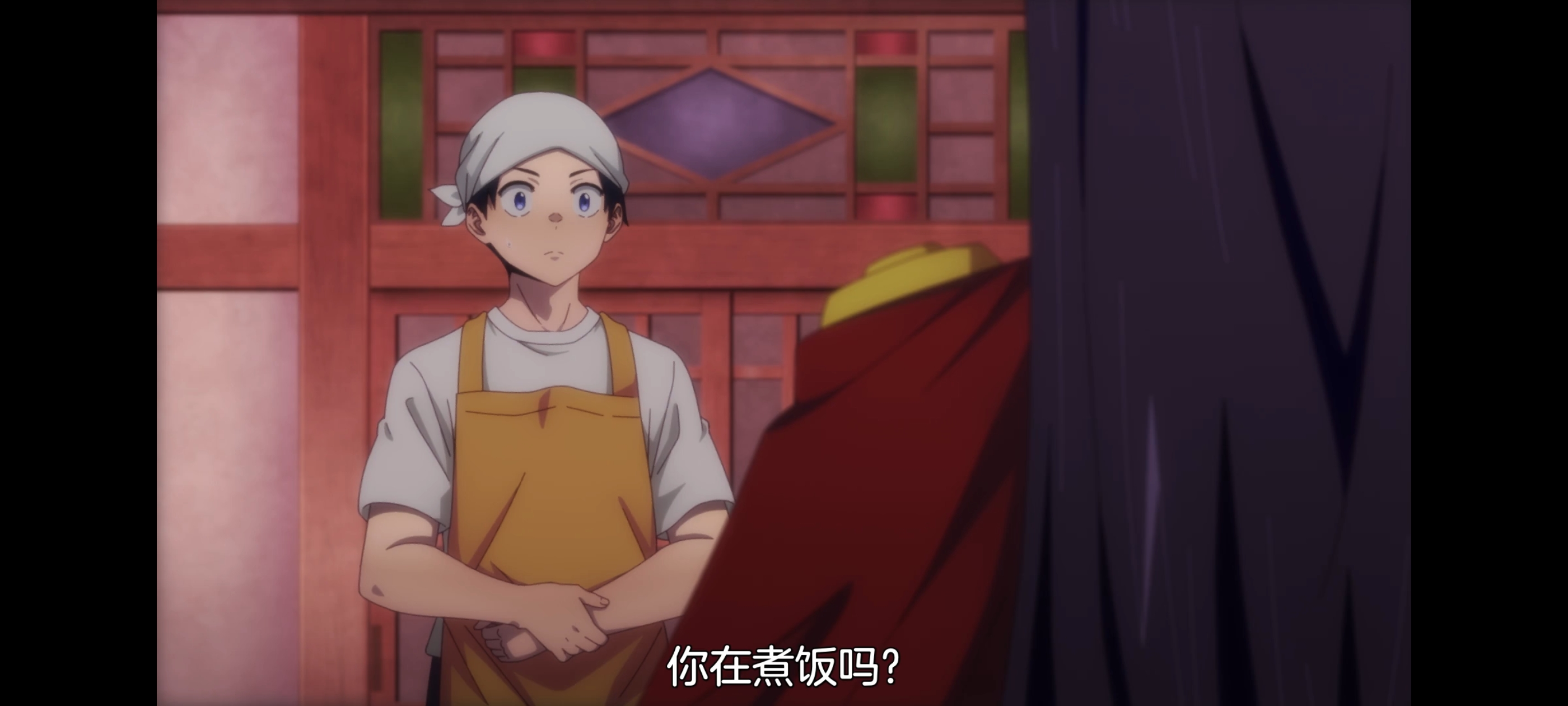 魔都精兵的奴隶,动画,动漫,番剧,二次元,ACG