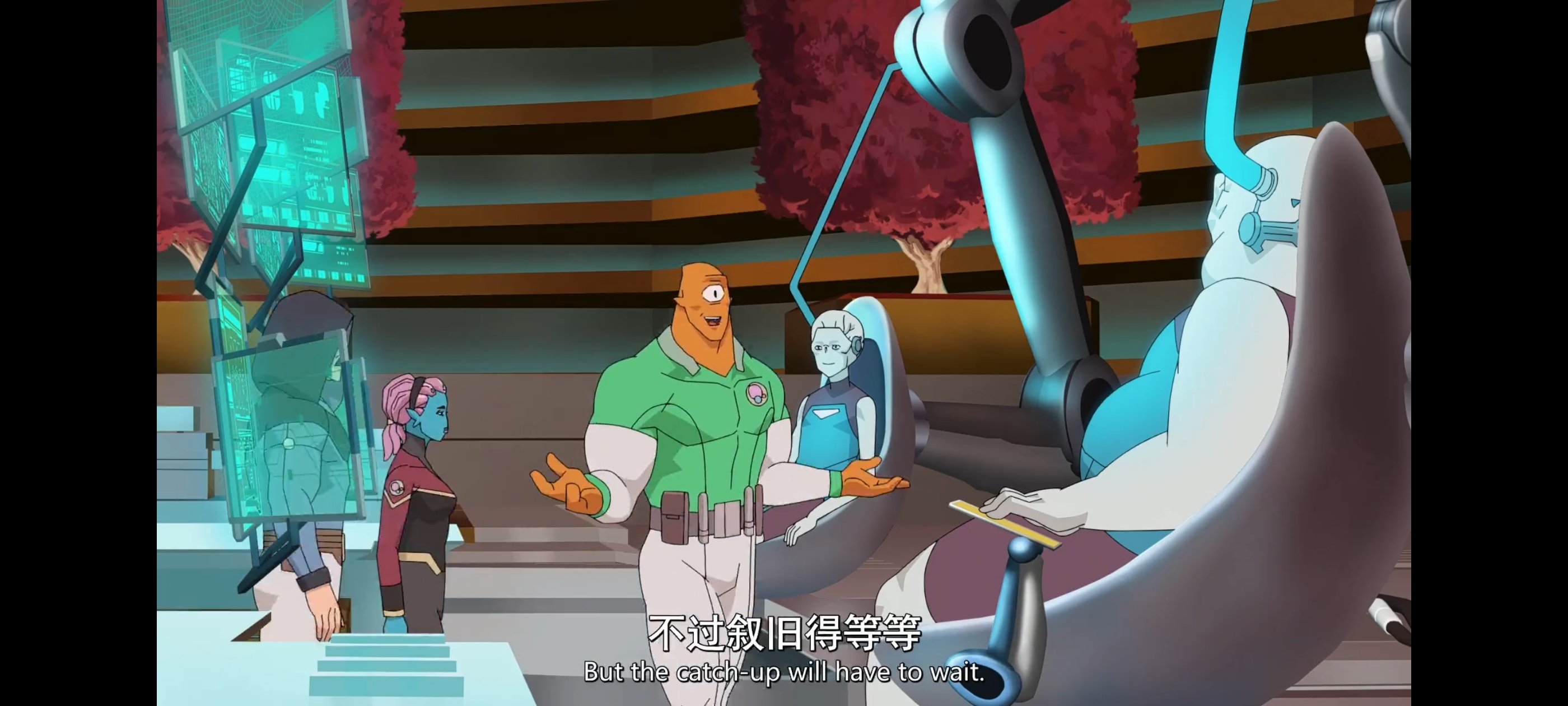 无敌少侠,image,动画,动漫,番剧,ACG