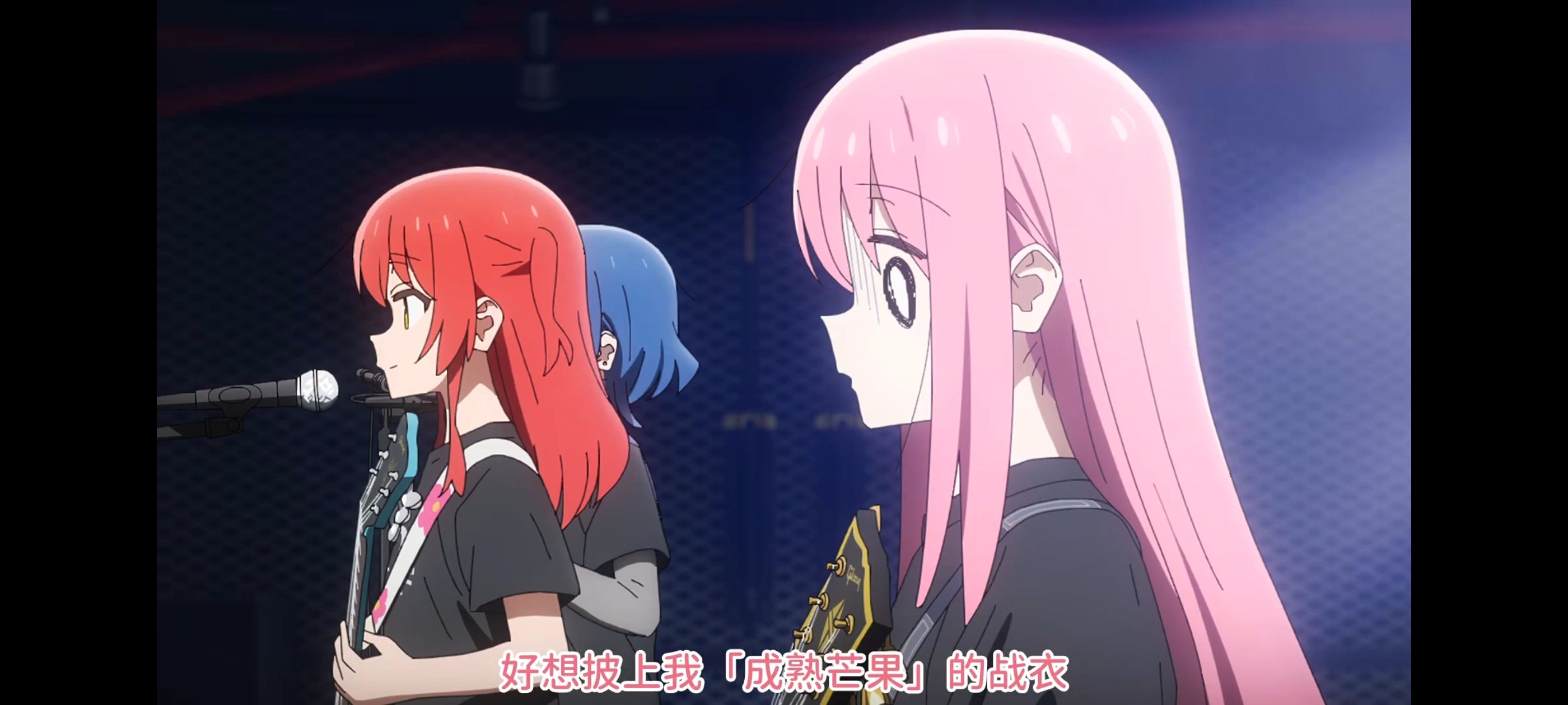 孤独摇滚,动画,动漫,番剧,ACG