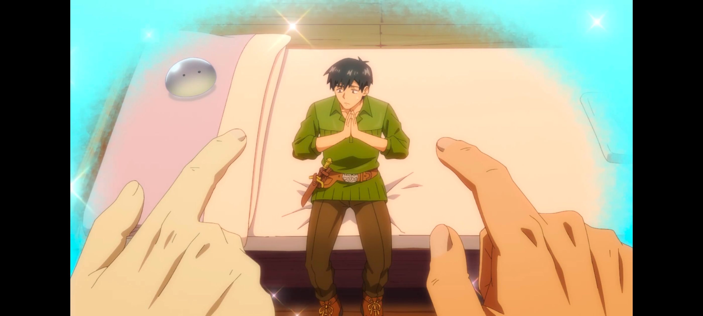 网购技能开启异世界美食之旅,拥有超常技能的异世界流浪美食家,动画,动漫,番剧,ACG