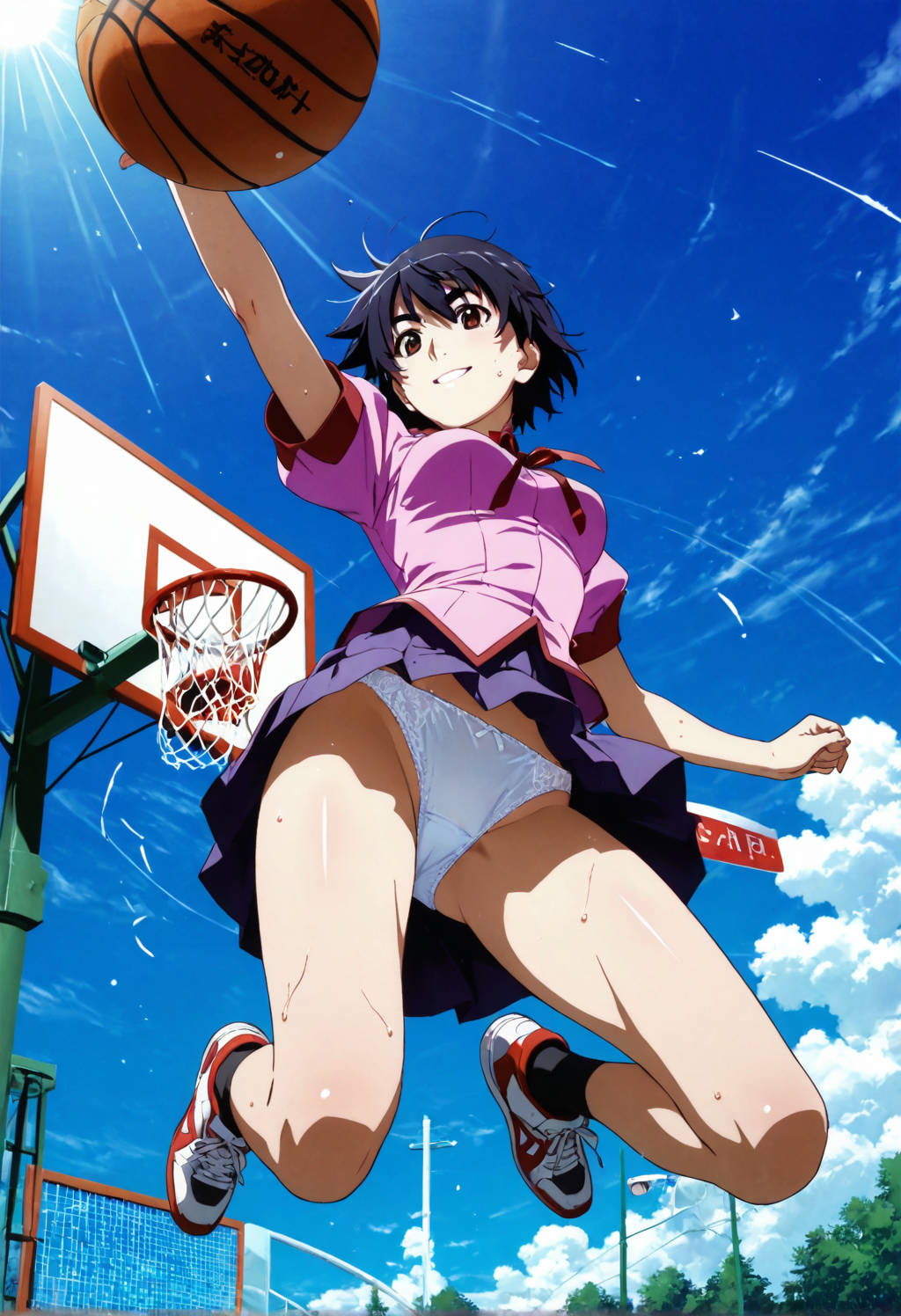 美图,物语系列,动漫