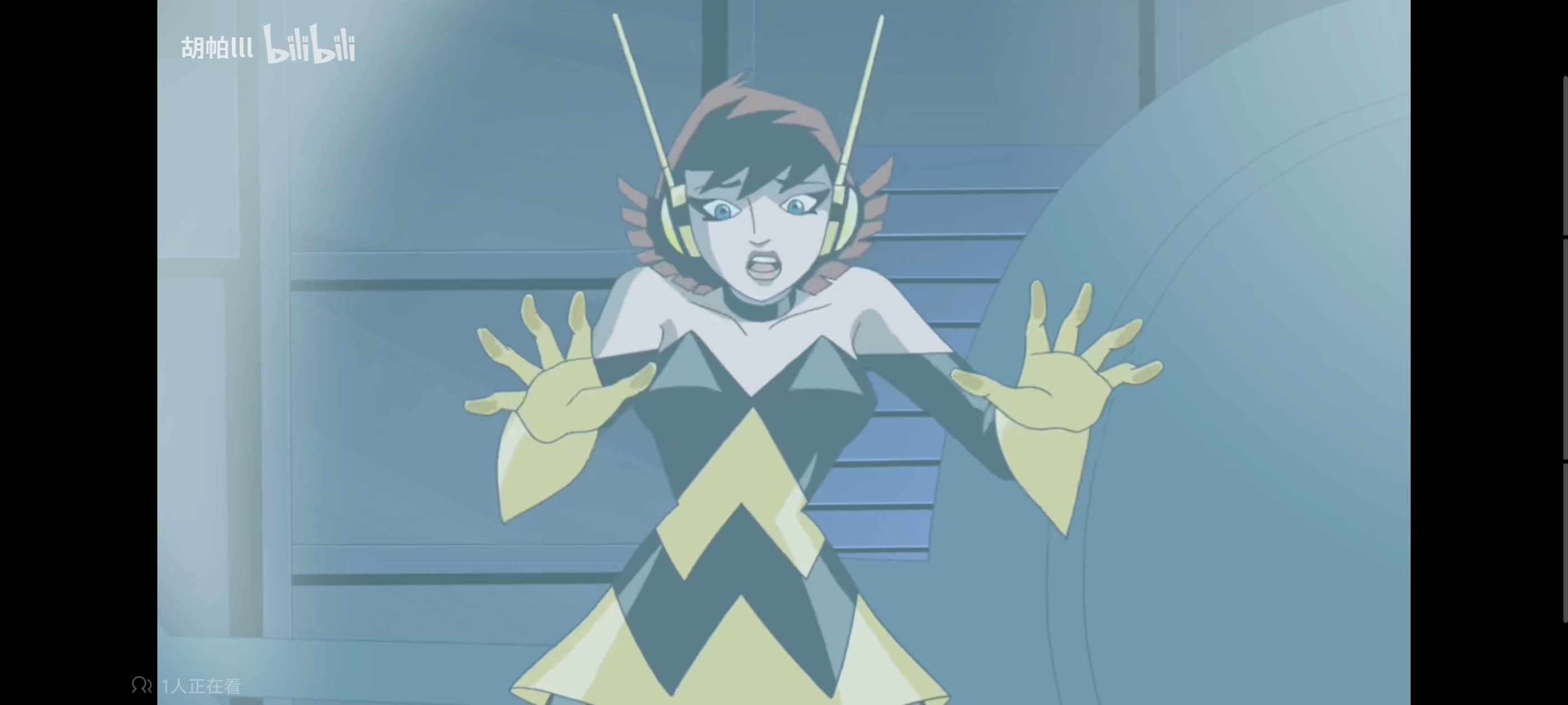 复仇者世界上最强英雄组合,超级英雄联盟复仇者,动画,动漫,番剧,ACG