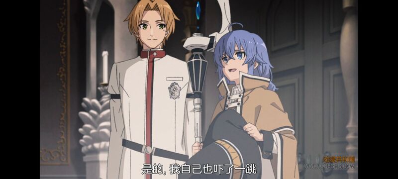 无职转生,无职转生到了异世界就拿出真本事,动画,动漫,番剧,异世界,二次元,日漫,ACG