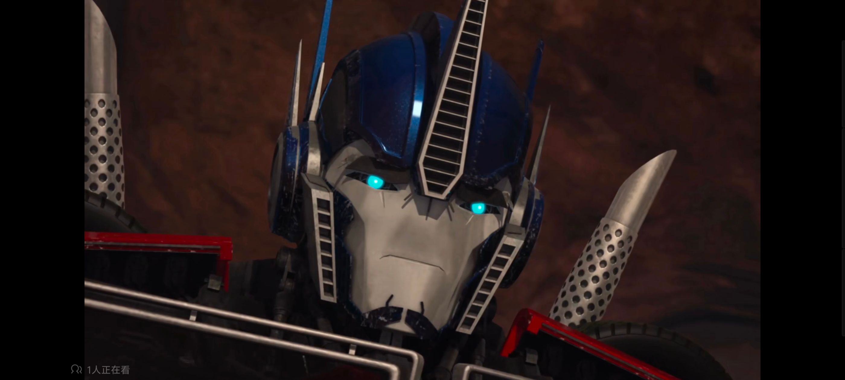 变形金刚,变形金刚领袖之证,动画,动漫,番剧,ACG