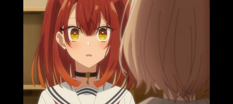 想吃掉我的非人少女,对我垂涎欲滴的非人少女,百合,百合动画,百合动漫,动漫,动画,番剧,ACG