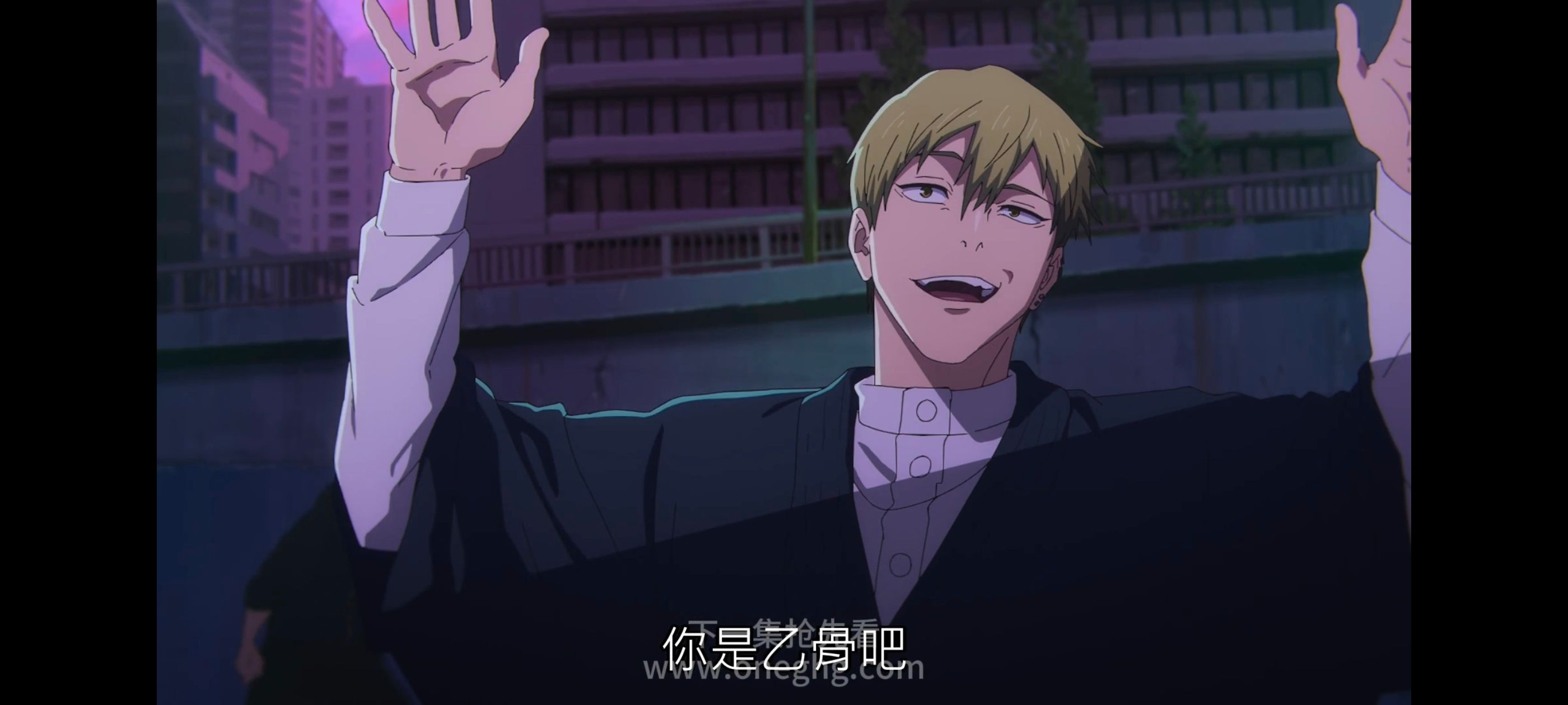 咒术回战,咒术回战死灭回游,动漫,动画,番剧,ACG