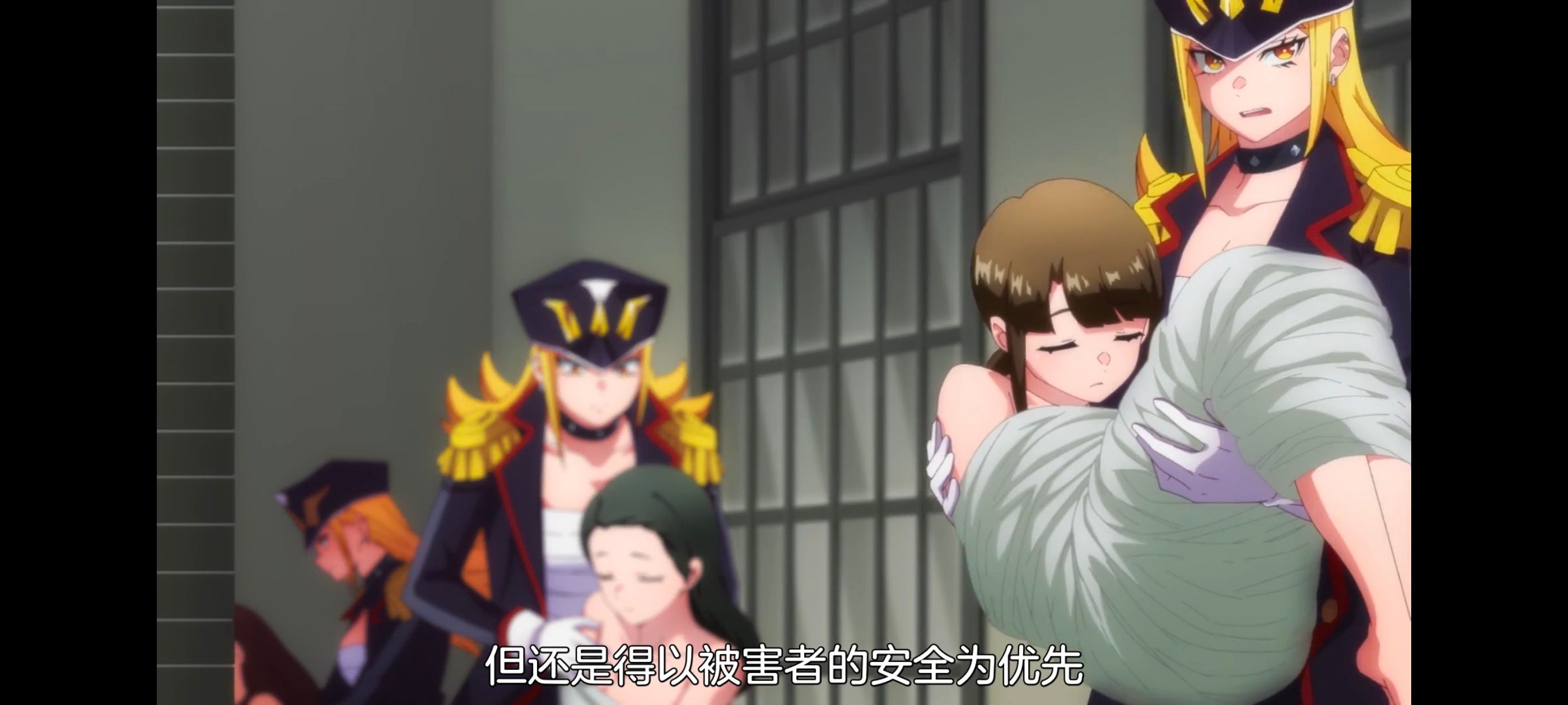 魔都精兵的奴隶,动漫,动画,番剧,二次元,ACG