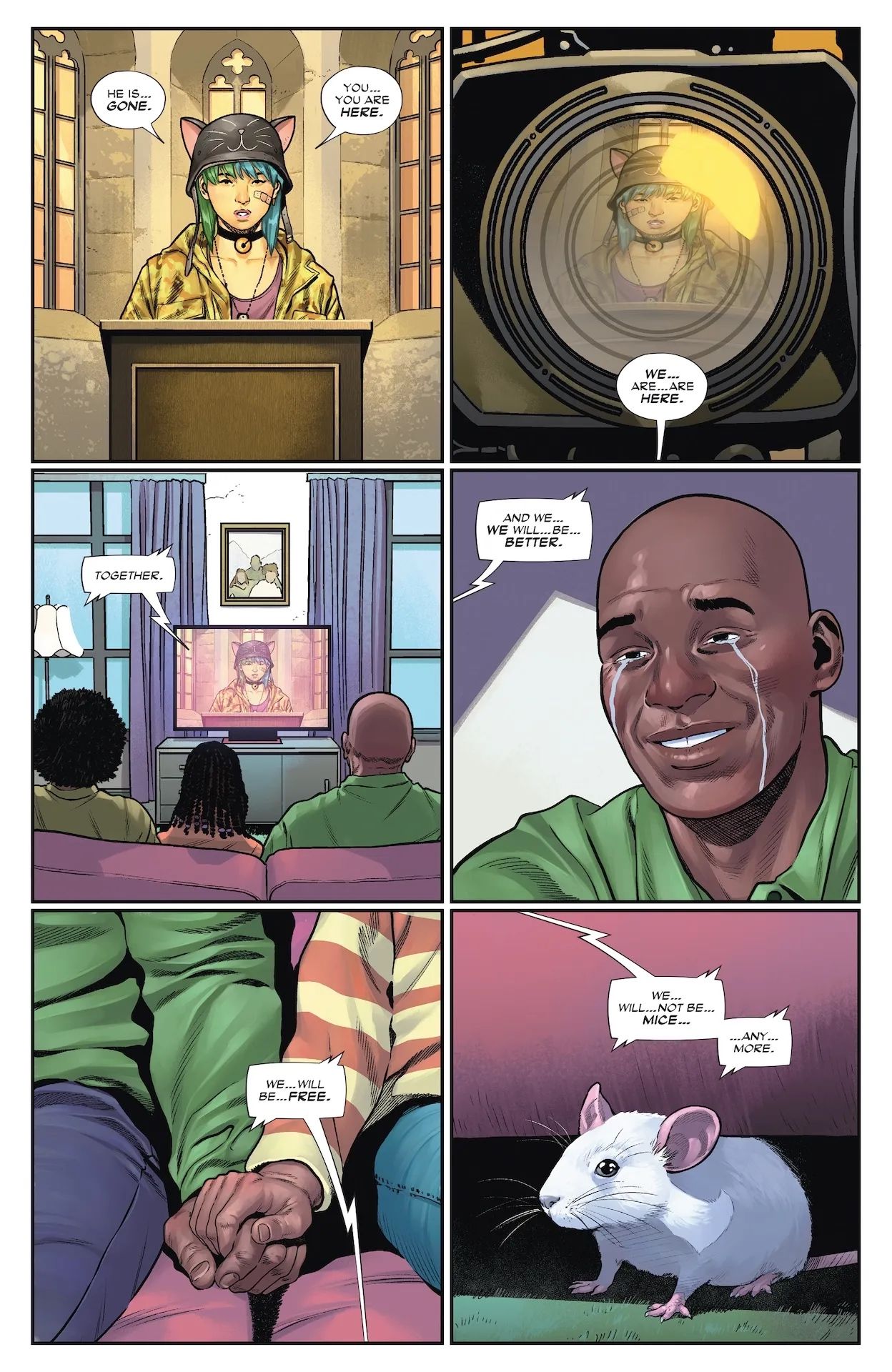 DC,DC漫画,美漫,动漫,漫画,ACG,超级英雄,神奇女侠,超人,正义联盟