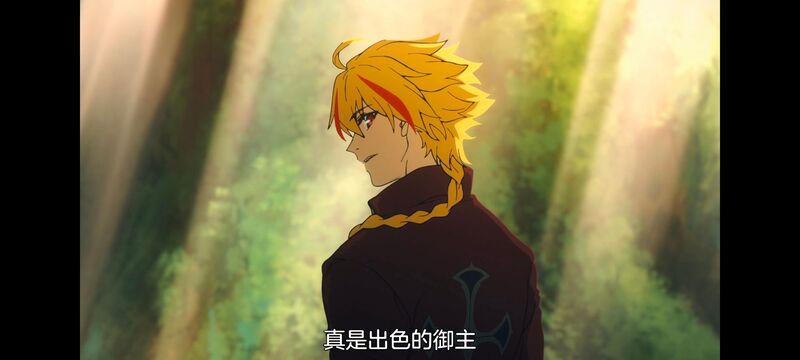 命运奇异赝品,FatestrangeFake,动画,动漫,番剧,ACG