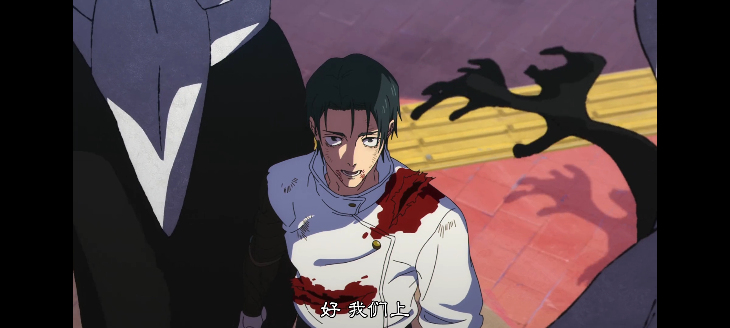 咒术回战,咒术回战死灭回游,动画,动漫,番剧,二次元,ACG