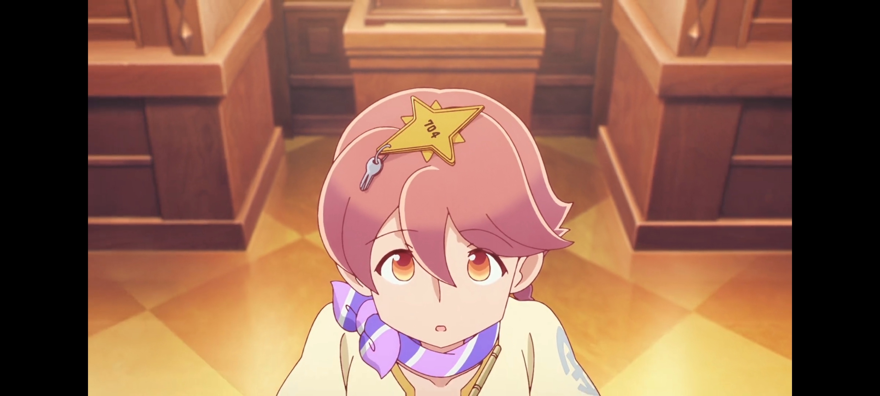 末日后酒店,动画,动漫,番剧,ACG,二次元