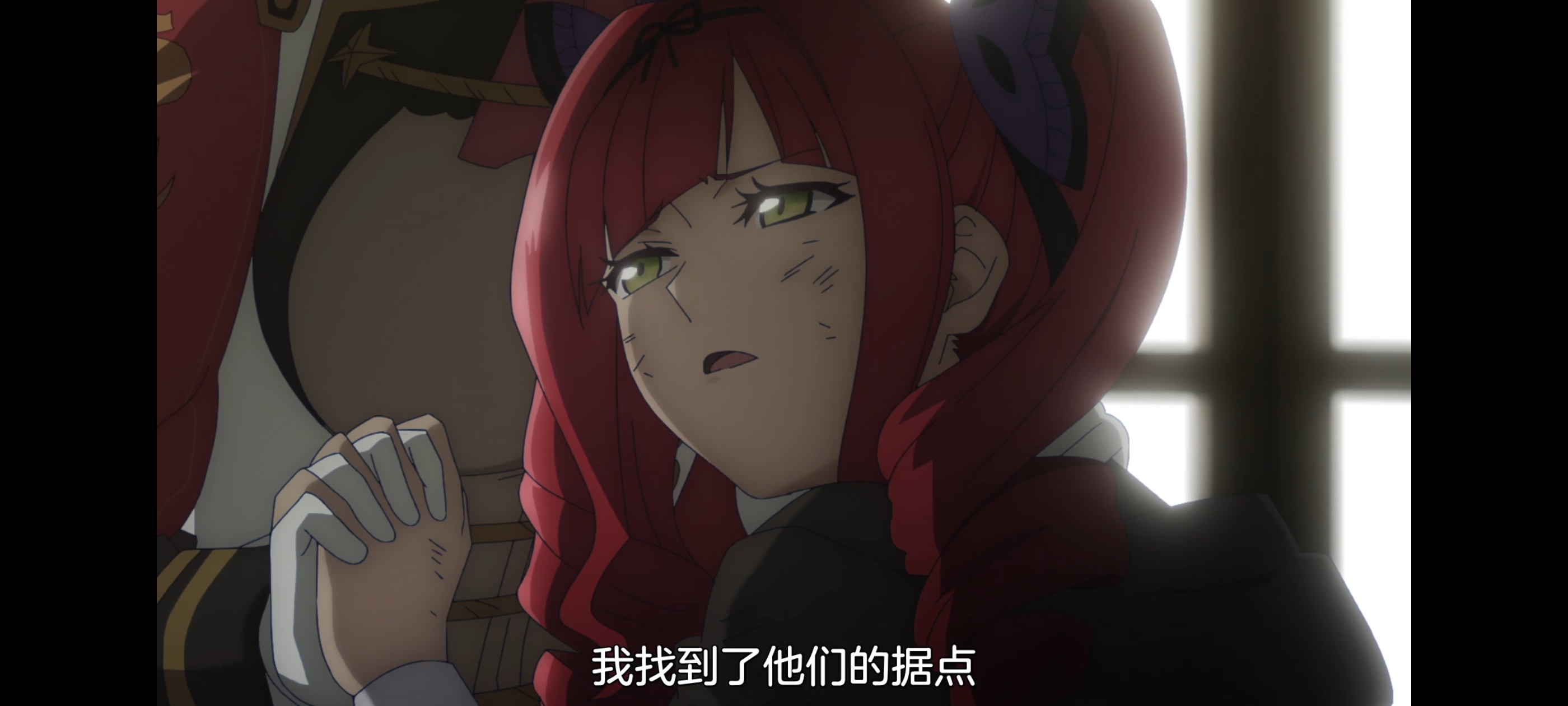 凭你也想讨伐魔王,动画,动漫,番剧,百合,二次元,ACG