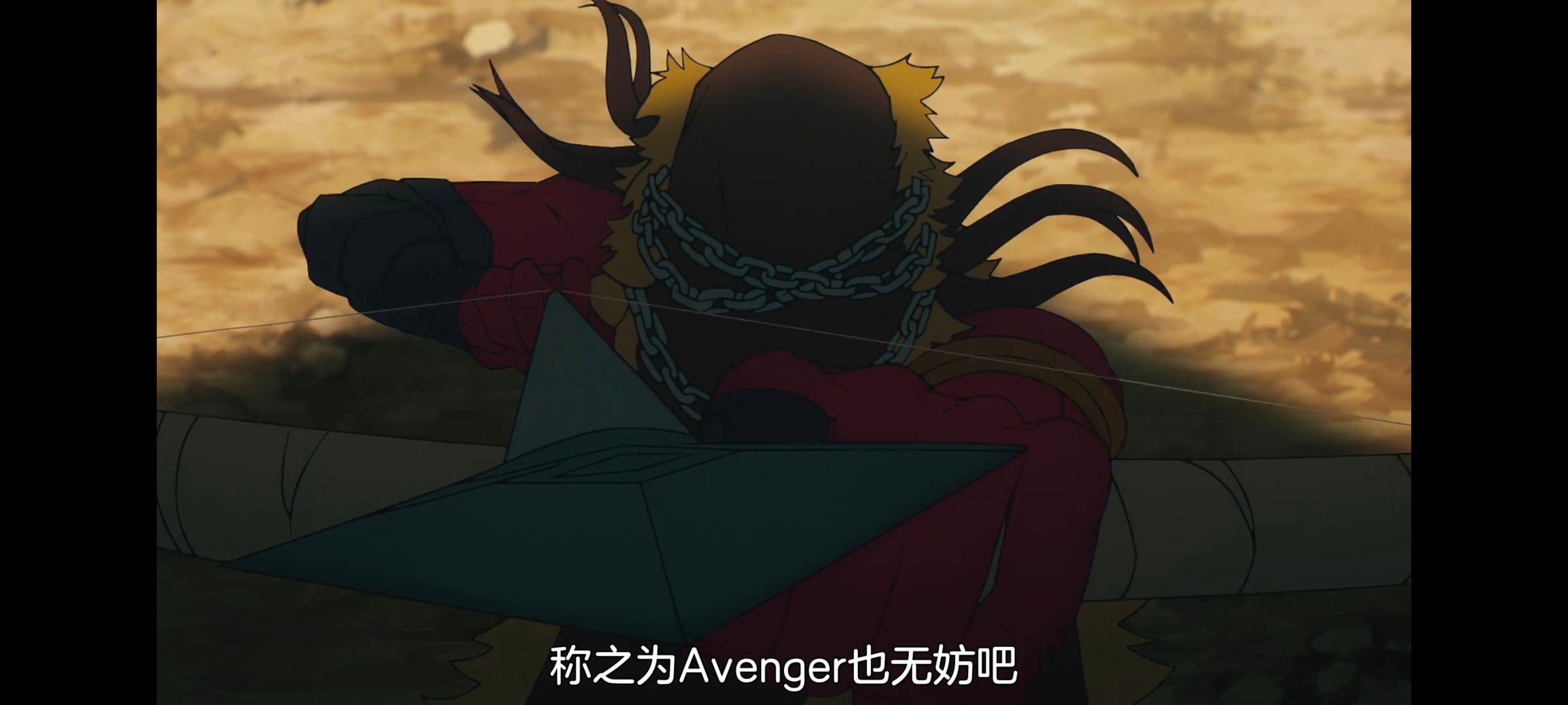 命运奇异赝品,FatestrangeFake,动画,动漫,番剧,ACG