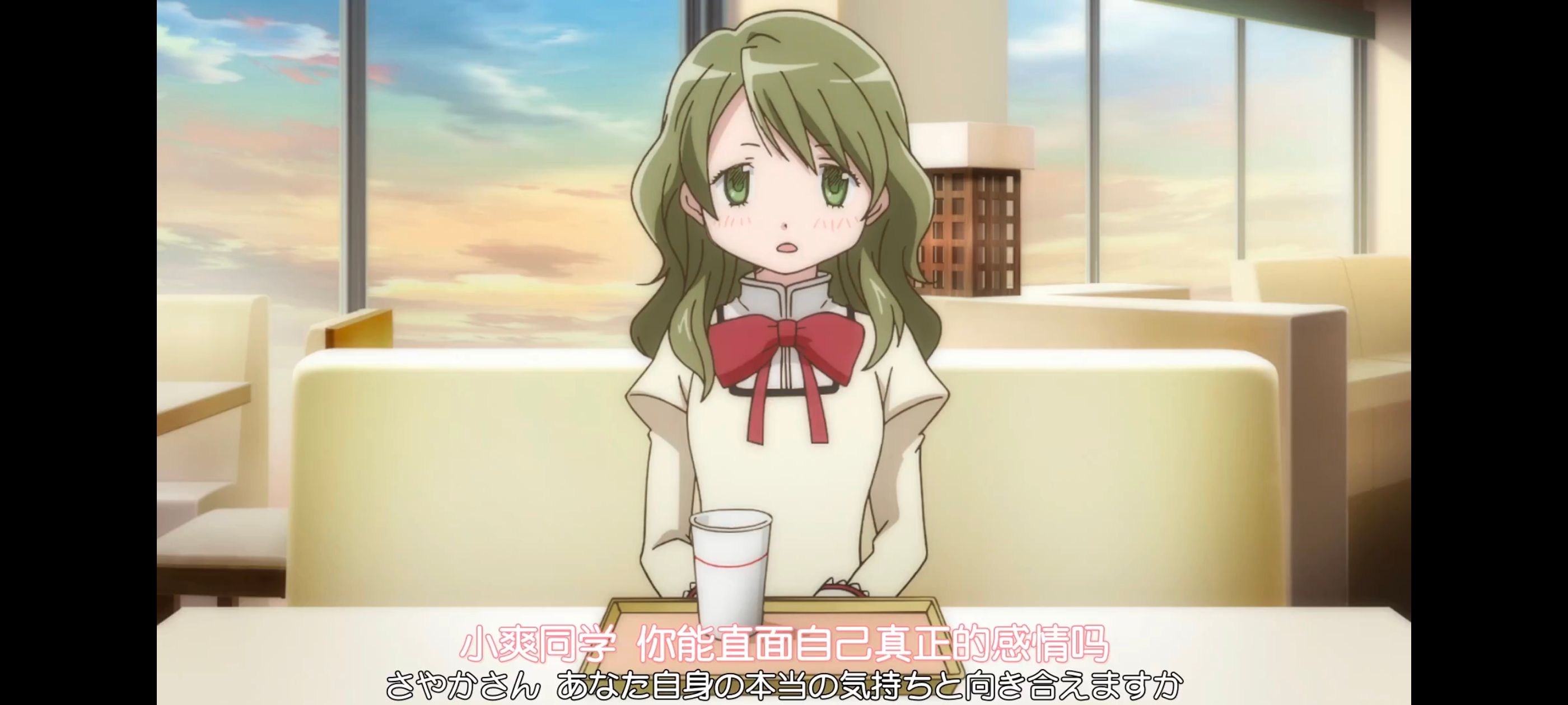 魔法少女小圆,魔法少女,动画,动漫,番剧,二次元,ACG