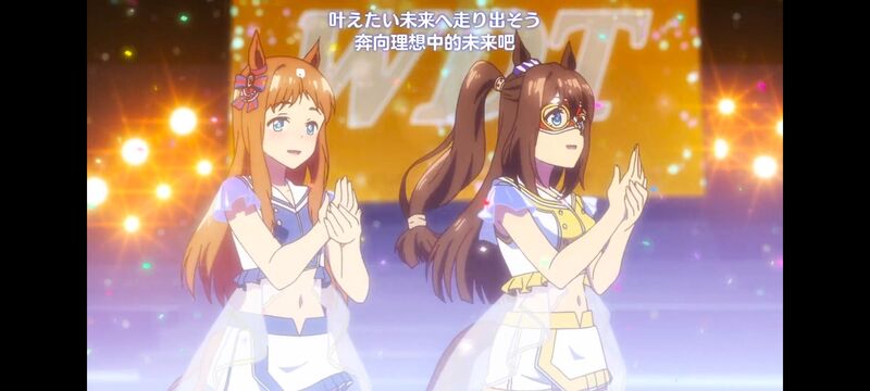 赛马娘,赛马娘PrettyDreby,动画,动漫,番剧,ACG