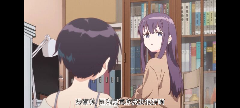 上伊那牡丹醉姿如百合,上伊那牡丹酒醉身姿似百合花般,动画,动漫,番剧,二次元,日漫,ACG