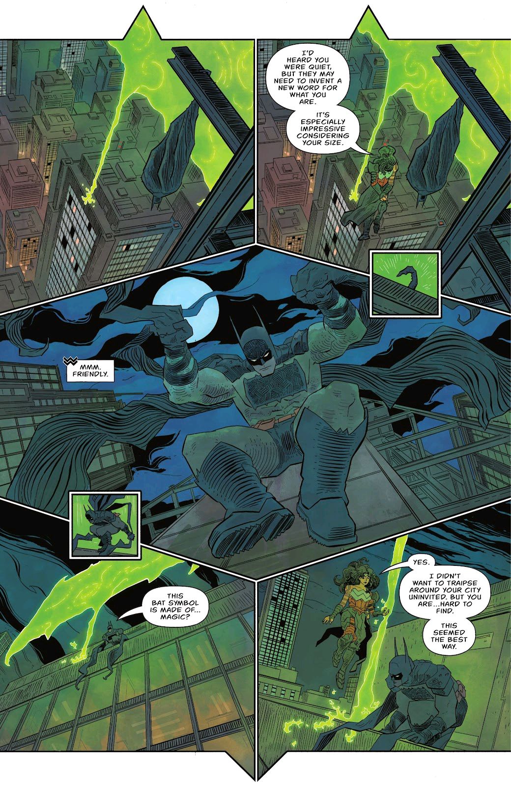 DC,DC漫画,美漫,漫画,动漫,绝对宇宙,神奇女侠,绝对神奇女侠,蝙蝠侠,绝对蝙蝠侠