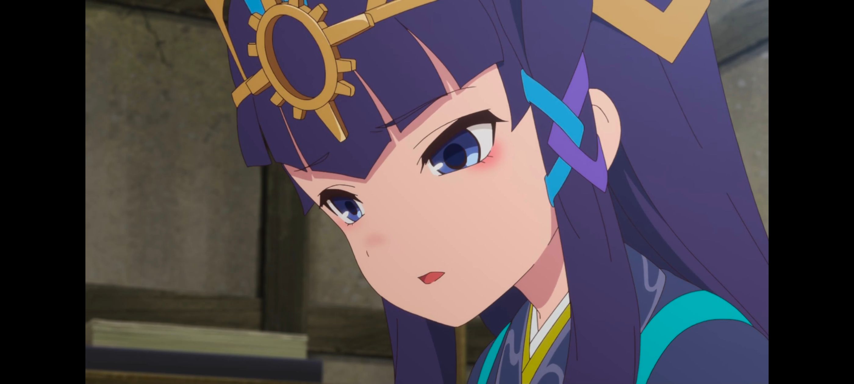 天穗之咲稻姬,心轮的稻作日记,动画,动漫,番剧,二次元,ACG