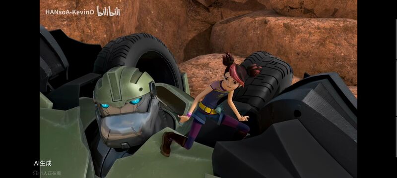 变形金刚,变形金刚领袖之证,番剧,动画,动漫,ACG