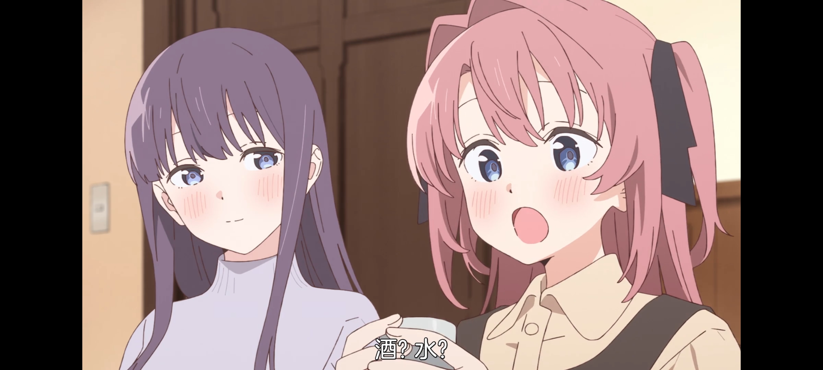 上伊那牡丹酒醉身姿似百合花般,上伊那牡丹醉姿如百合,动画,动漫,番剧,二次元,ACG