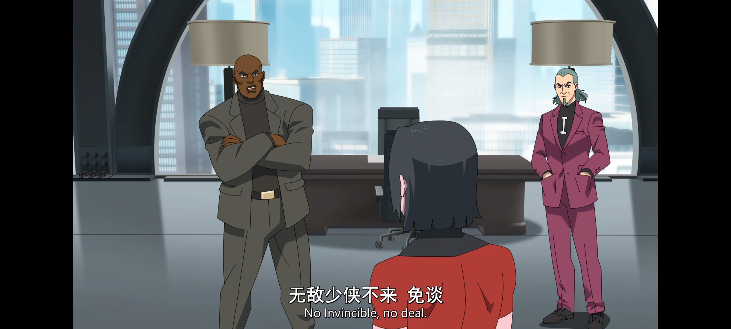 无敌少侠,动画,动漫,image,番剧,ACG