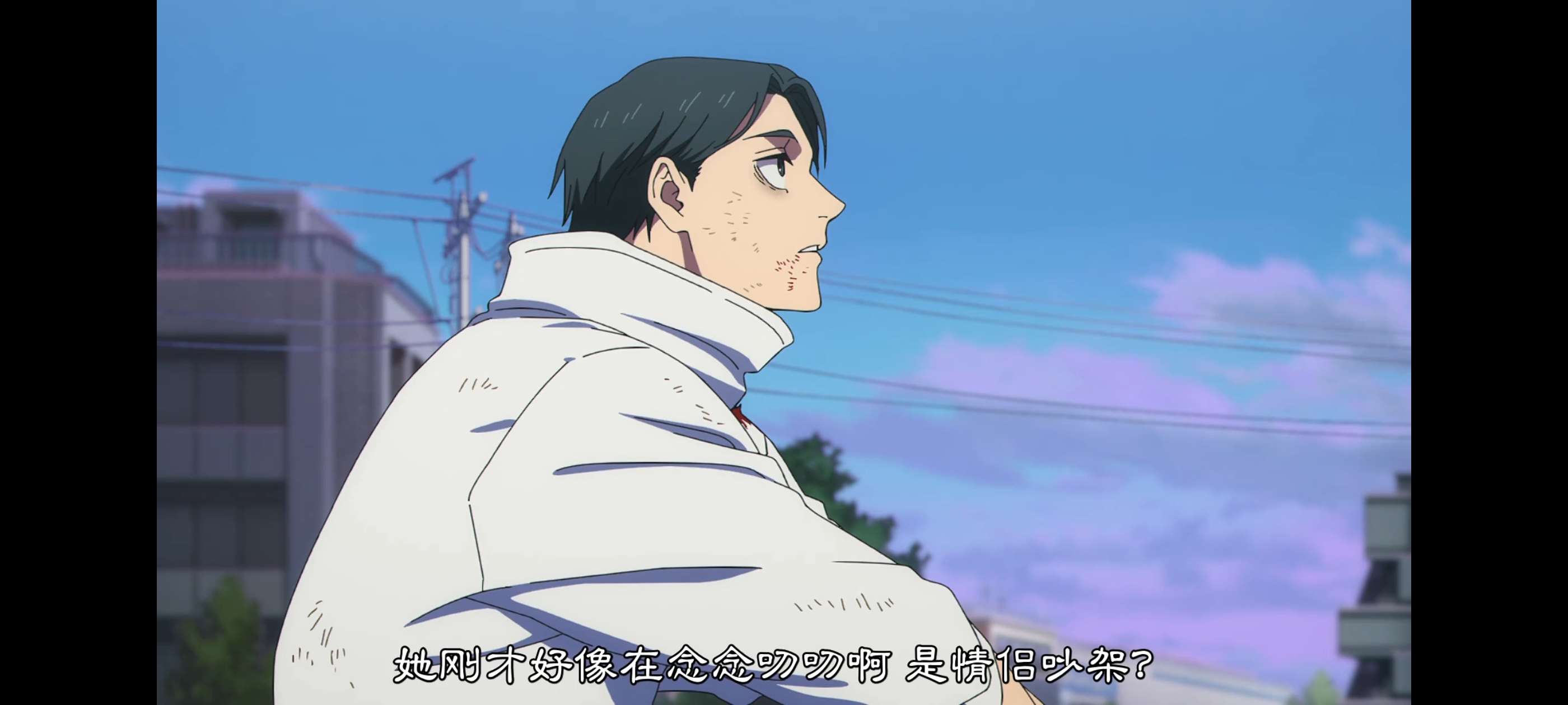 咒术回战,咒术回战死灭回游,动画,动漫,番剧,二次元,ACG