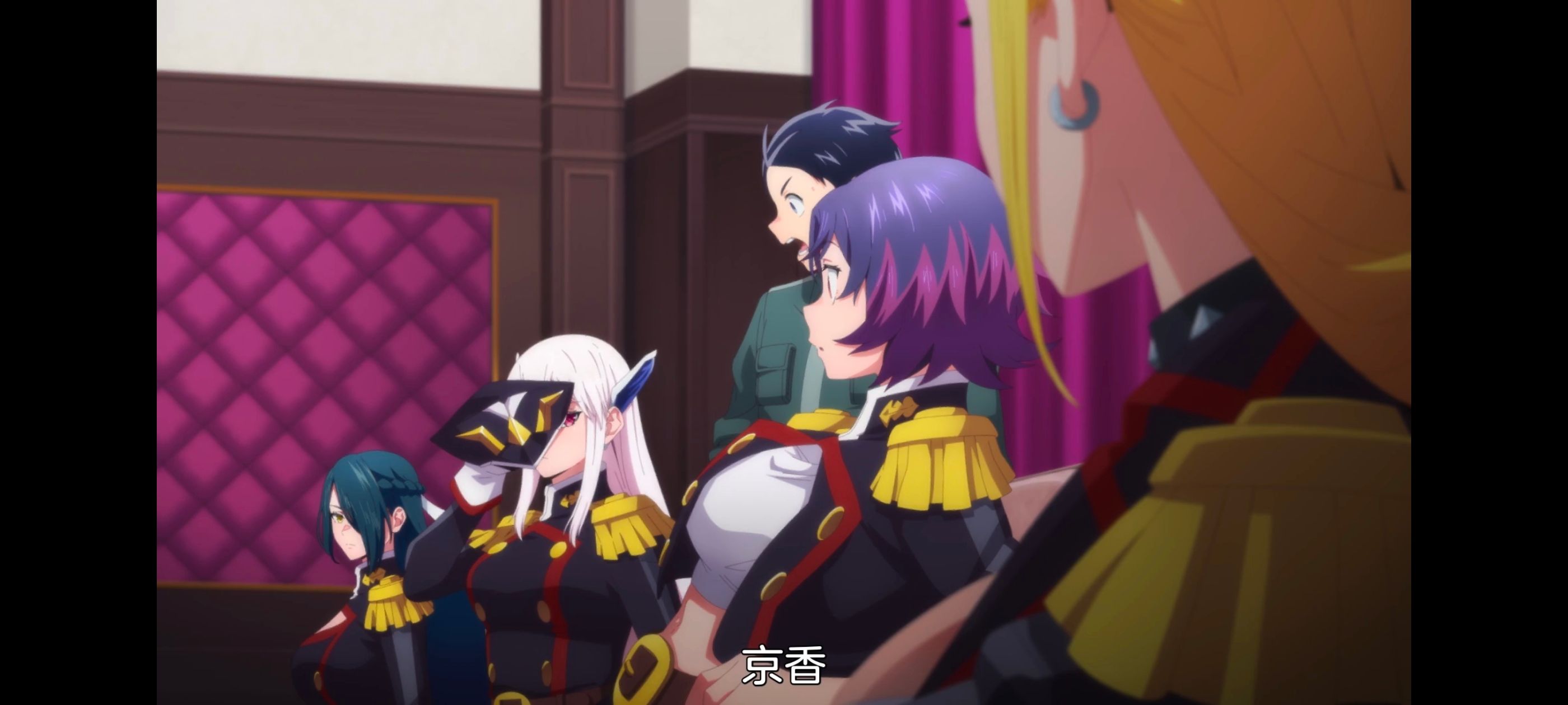 魔都精兵的奴隶,动漫,动画,番剧,二次元,ACG